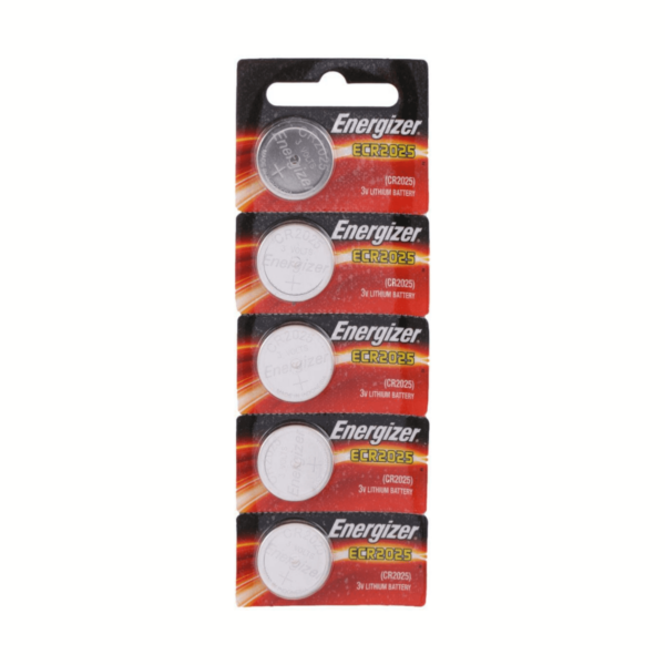 סוללה ENERGIZER 5 2025