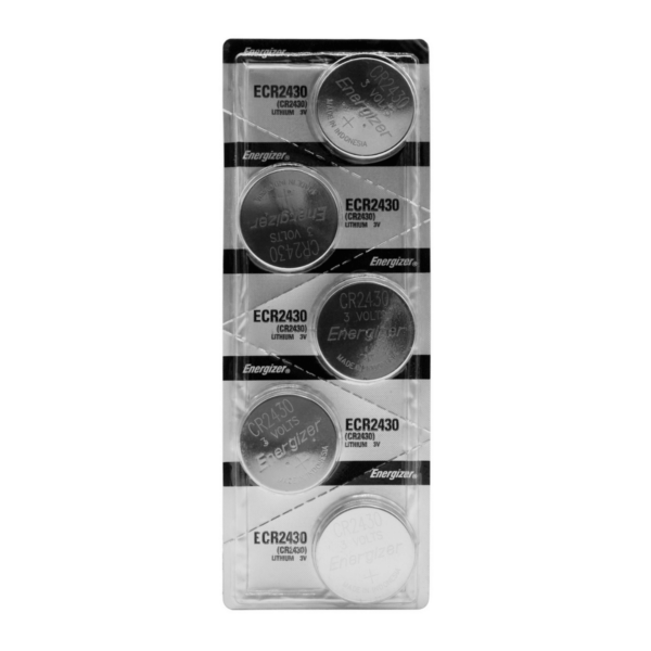 סוללה כפתור ENERGIZER CR2430 3V