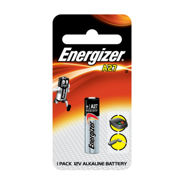 סוללה ENERGIZER 12 27A