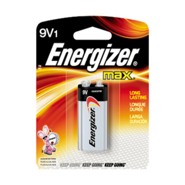 סוללה ENERGIZER 1 9V