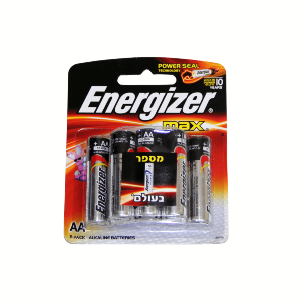 סוללה ENERGIZER 4 AA