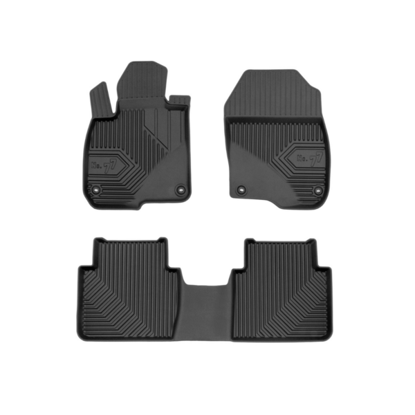 סט שטיחים תואם מקורי CR-V 77 10-16