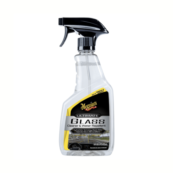 מנקה ומבריק חלונות 473 מ"ל Ultimate Glass Cleaner